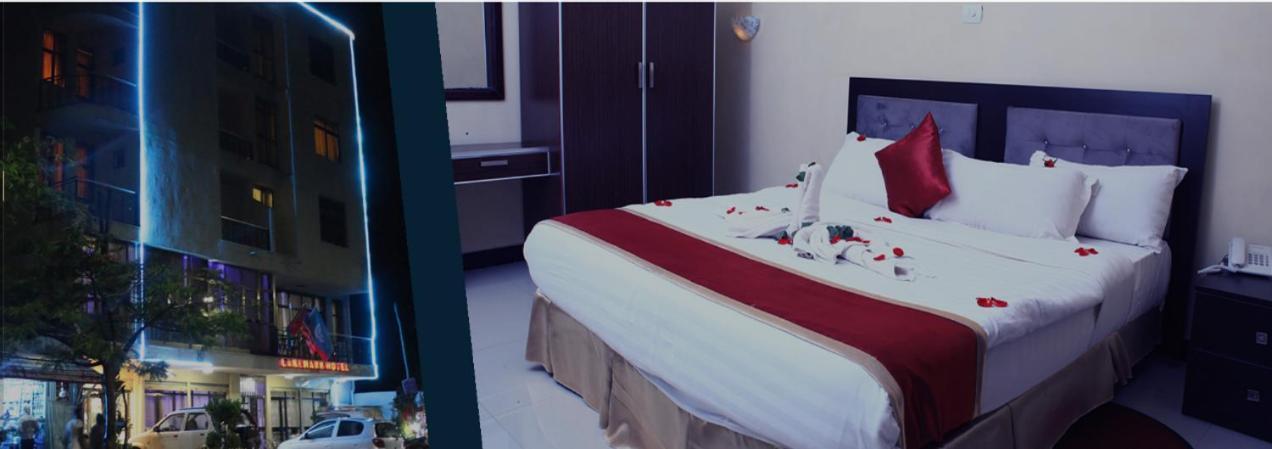 Lakemark Hotel And Tour Service Bahir Dar Kültér fotó