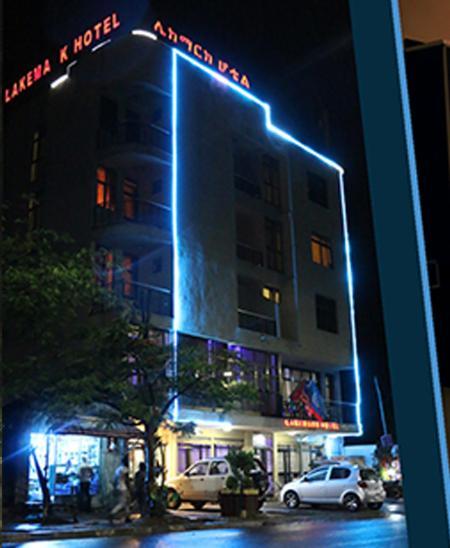 Lakemark Hotel And Tour Service Bahir Dar Kültér fotó