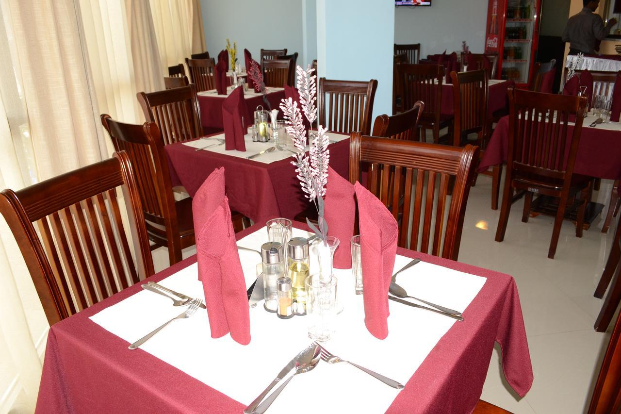 Lakemark Hotel And Tour Service Bahir Dar Kültér fotó