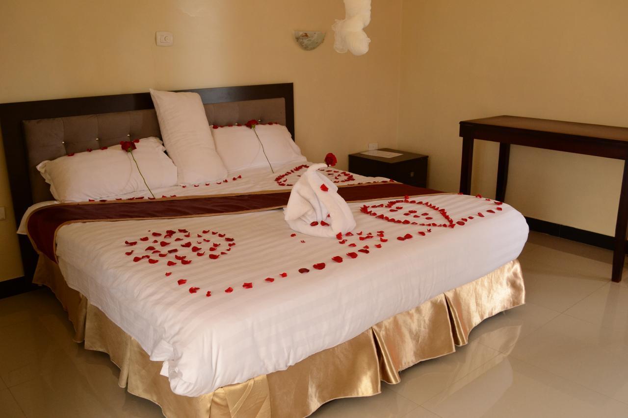 Lakemark Hotel And Tour Service Bahir Dar Kültér fotó