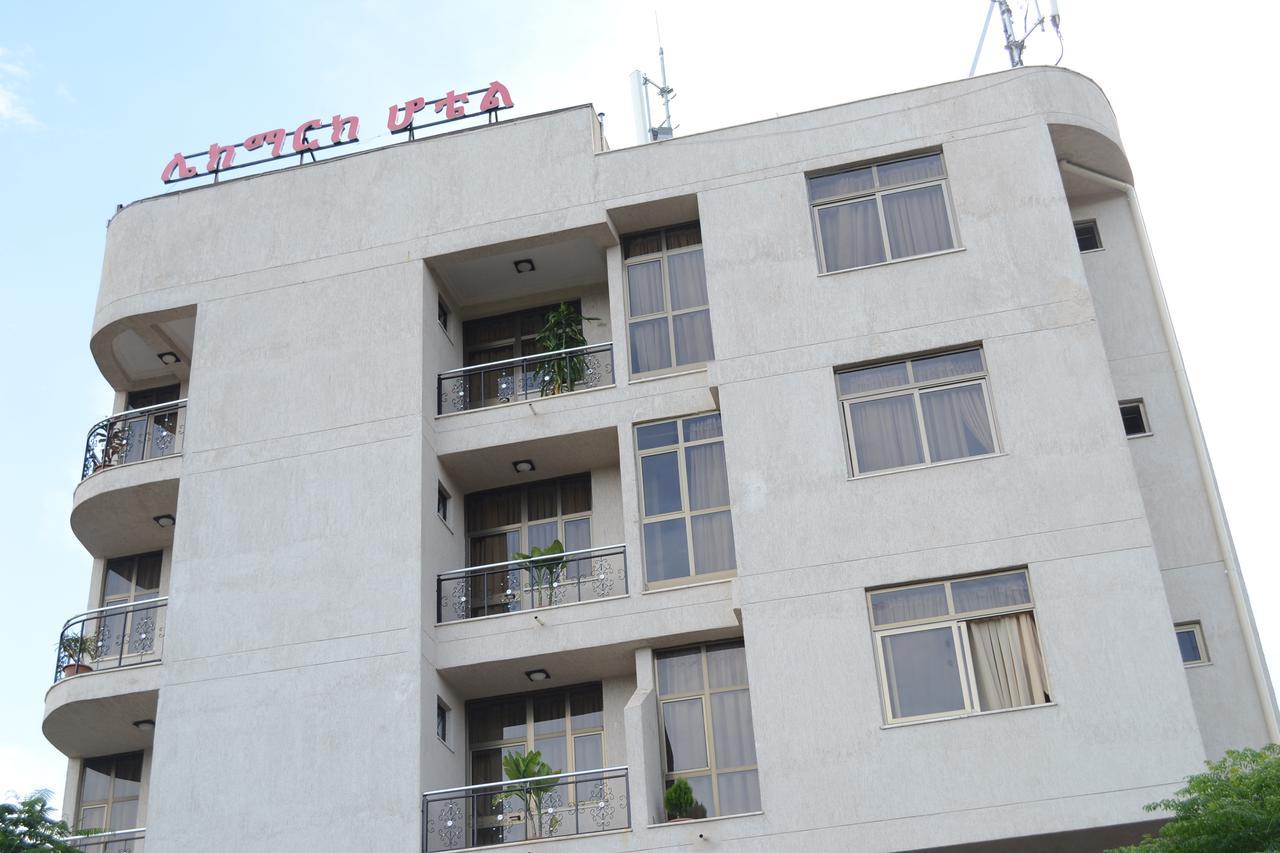 Lakemark Hotel And Tour Service Bahir Dar Kültér fotó
