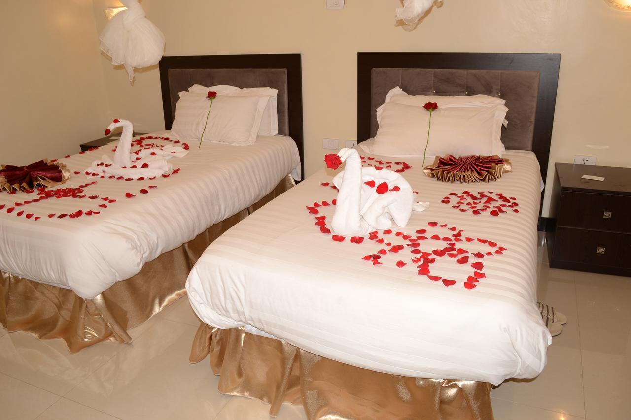 Lakemark Hotel And Tour Service Bahir Dar Kültér fotó