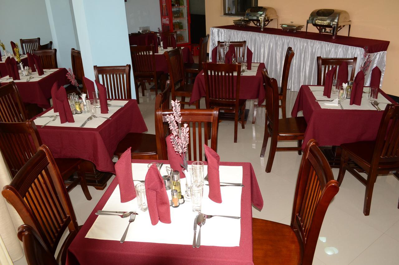 Lakemark Hotel And Tour Service Bahir Dar Kültér fotó