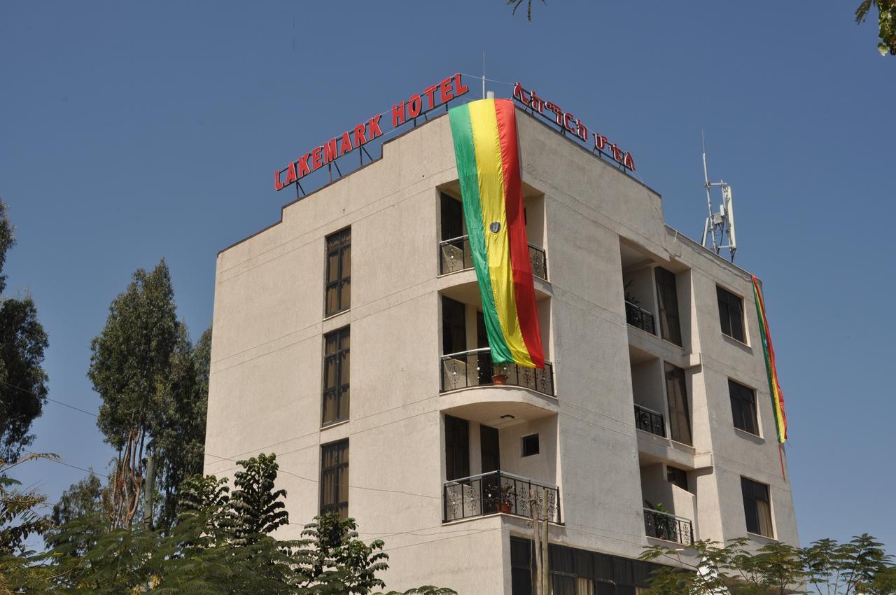 Lakemark Hotel And Tour Service Bahir Dar Kültér fotó