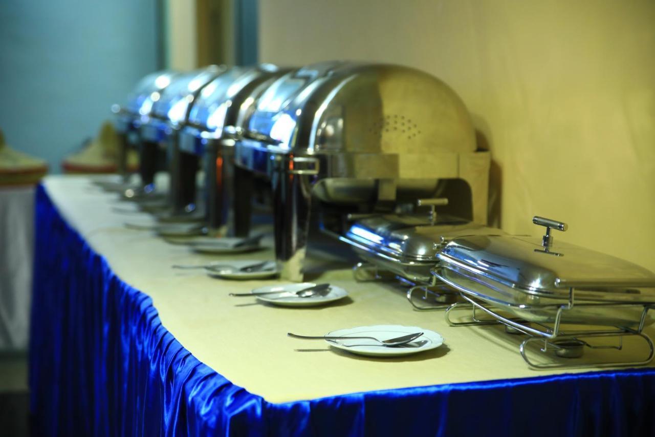 Lakemark Hotel And Tour Service Bahir Dar Kültér fotó