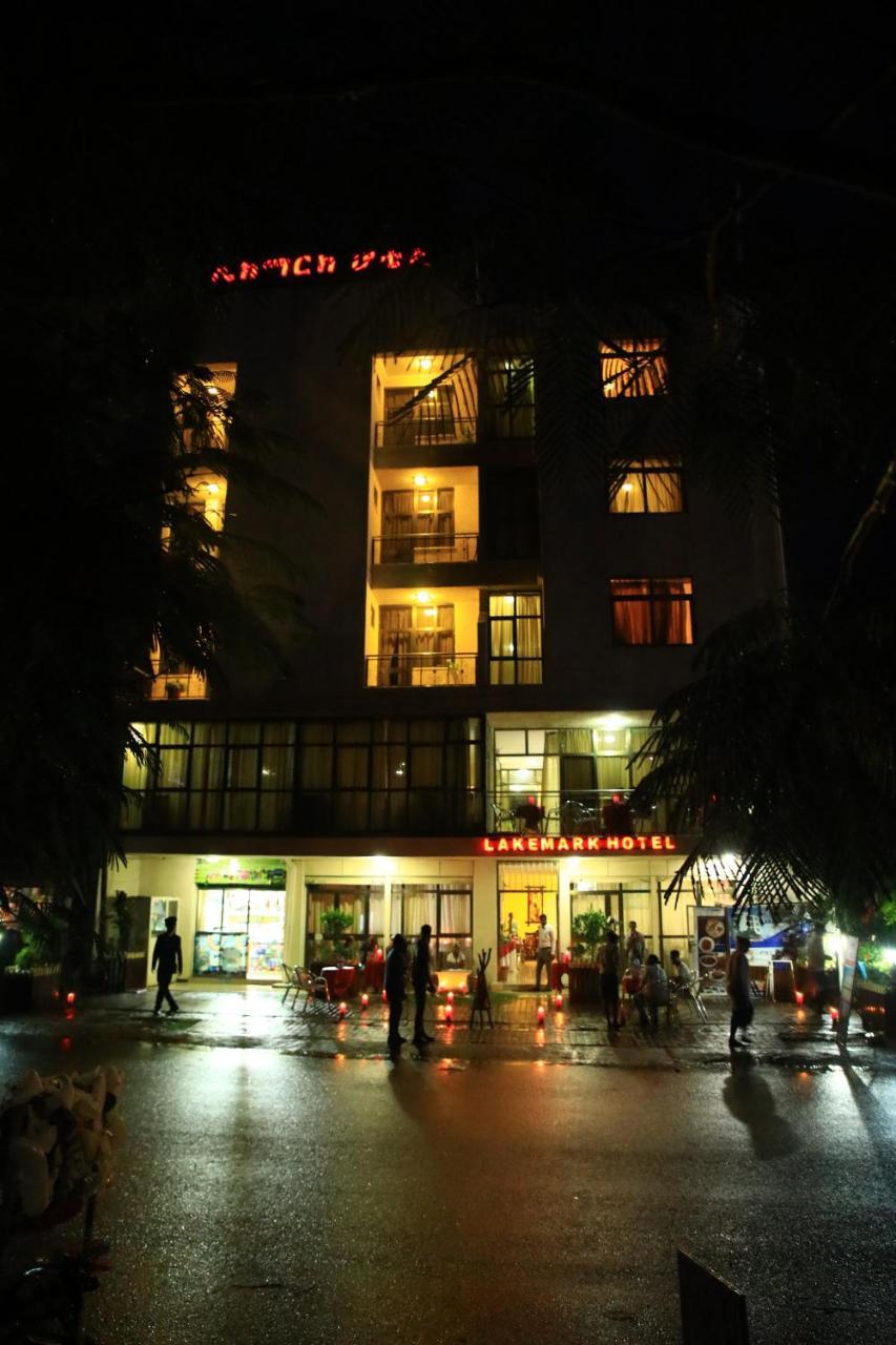 Lakemark Hotel And Tour Service Bahir Dar Kültér fotó