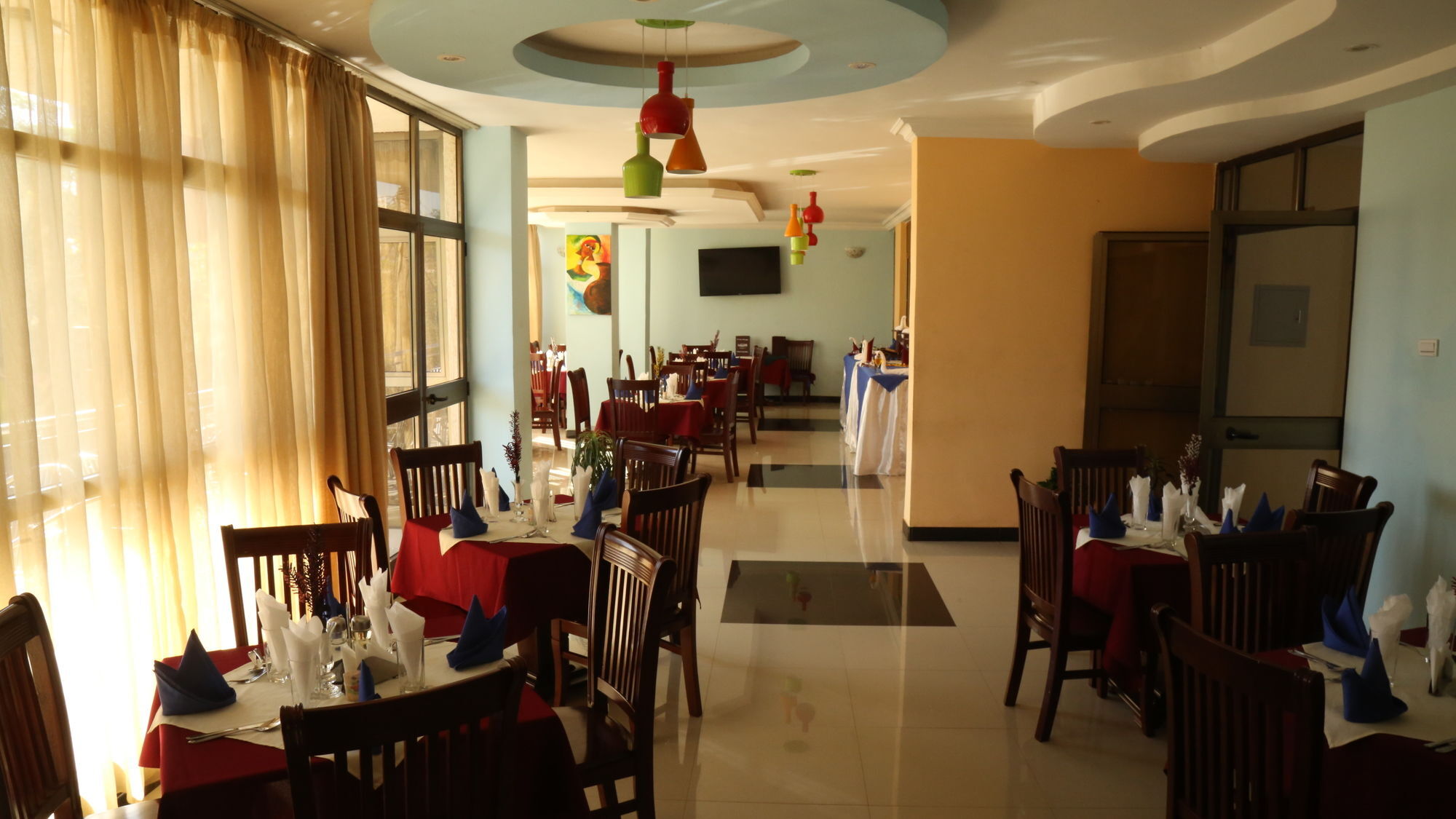 Lakemark Hotel And Tour Service Bahir Dar Kültér fotó