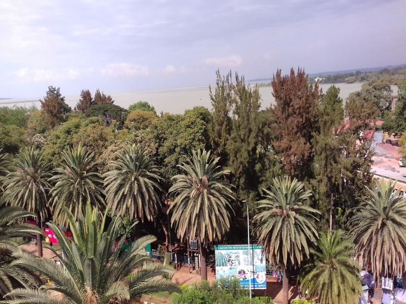 Lakemark Hotel And Tour Service Bahir Dar Kültér fotó