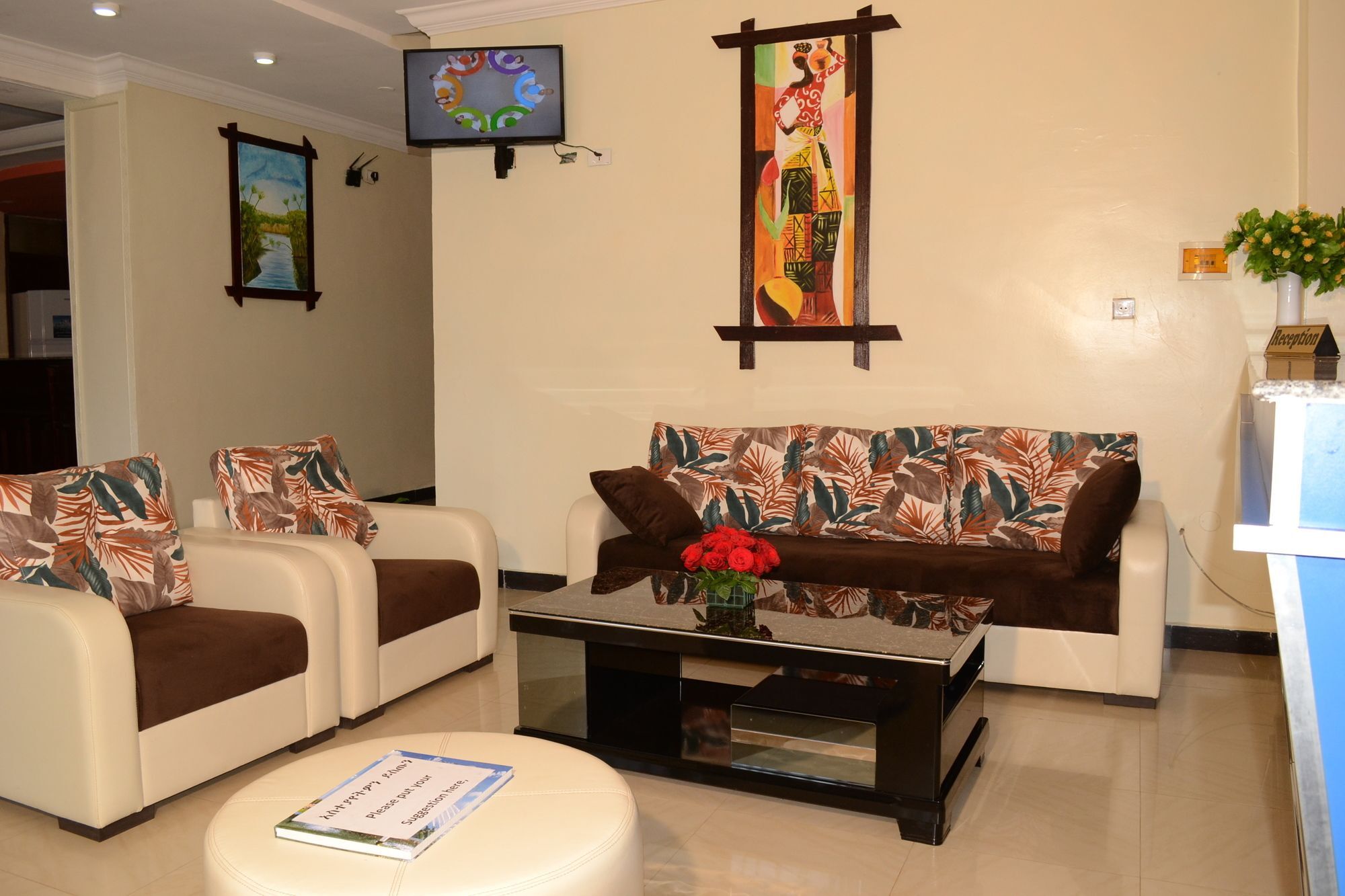 Lakemark Hotel And Tour Service Bahir Dar Kültér fotó