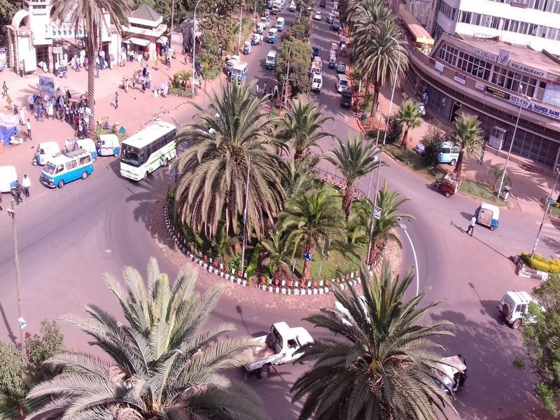 Lakemark Hotel And Tour Service Bahir Dar Kültér fotó